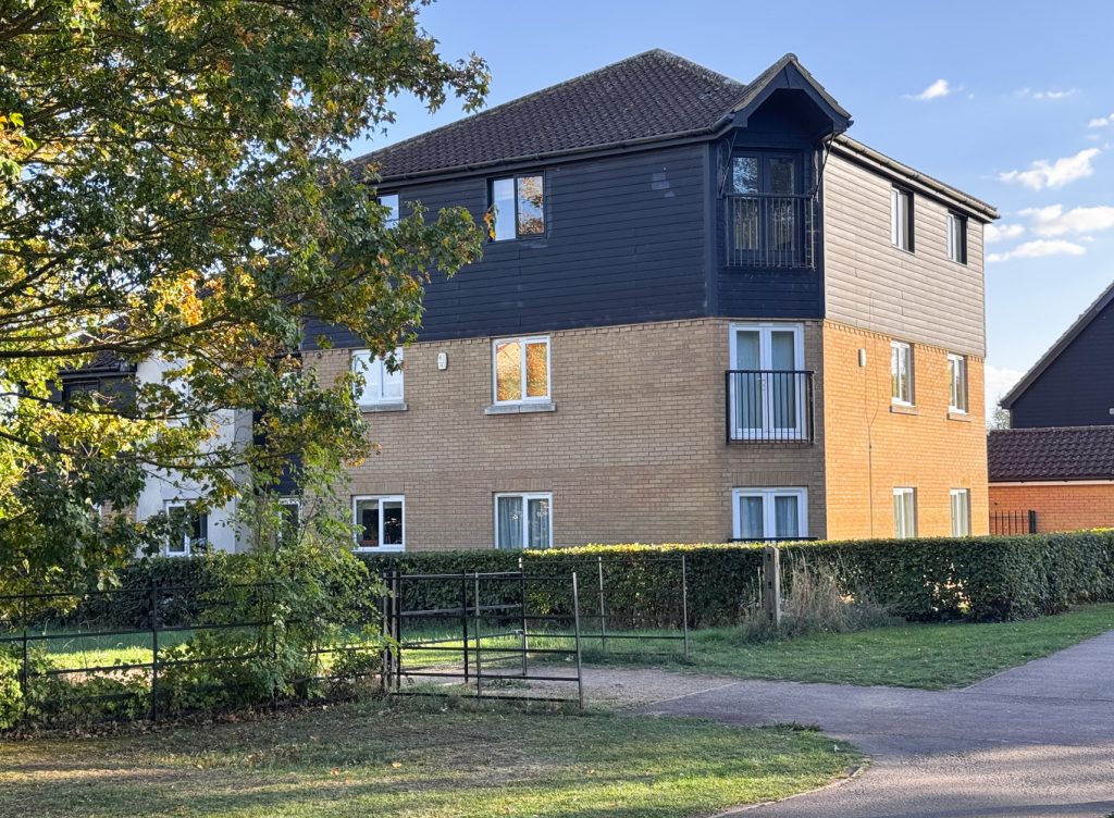 Jeavons Lane, Great Cambourne, Cambridge