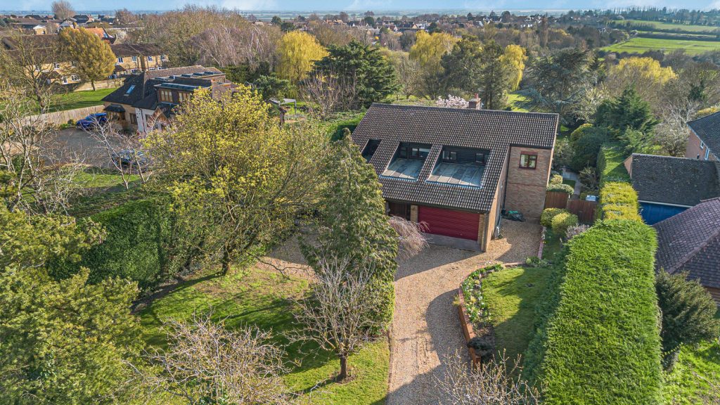 The Green, Haddenham, Ely, Cambridgeshire
