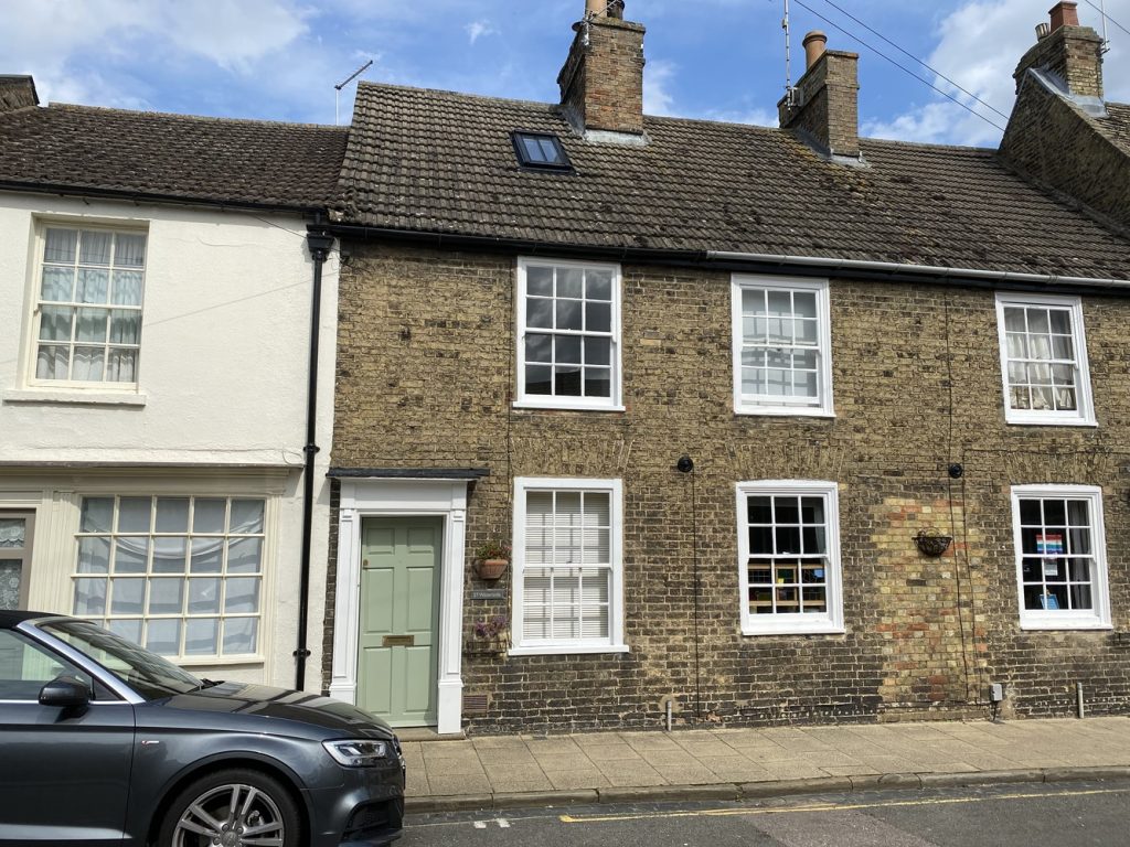 Waterside, Ely