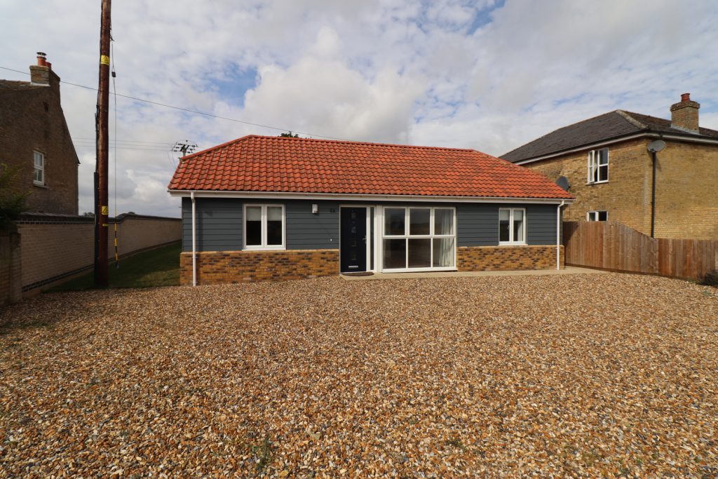 Padney Road, Wicken, Ely