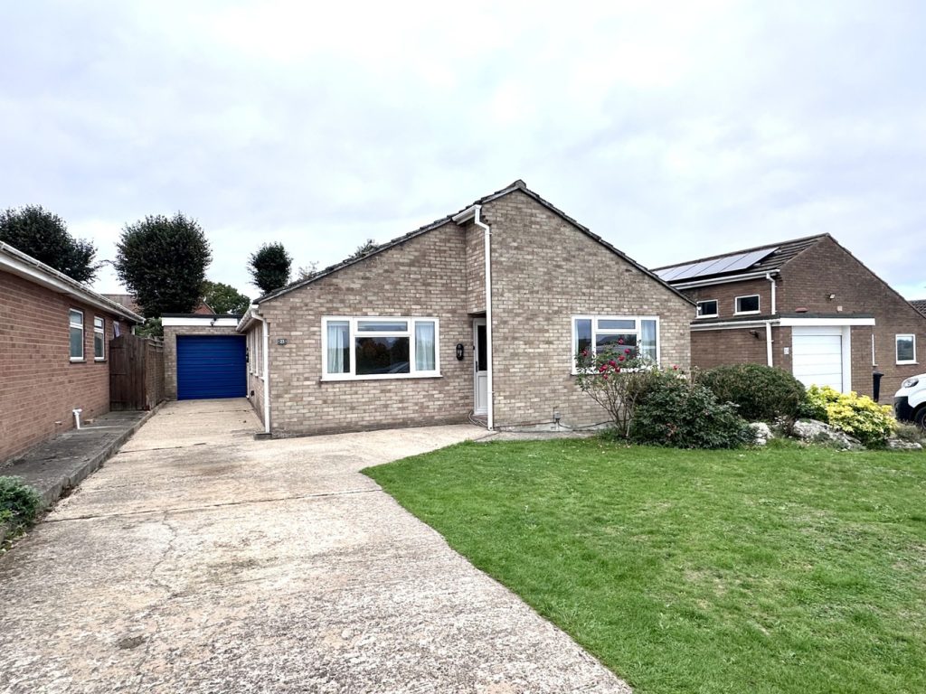 Peterhouse Drive, Newmarket