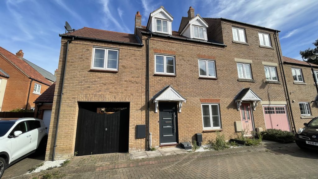 Guernsey Way, Littleport