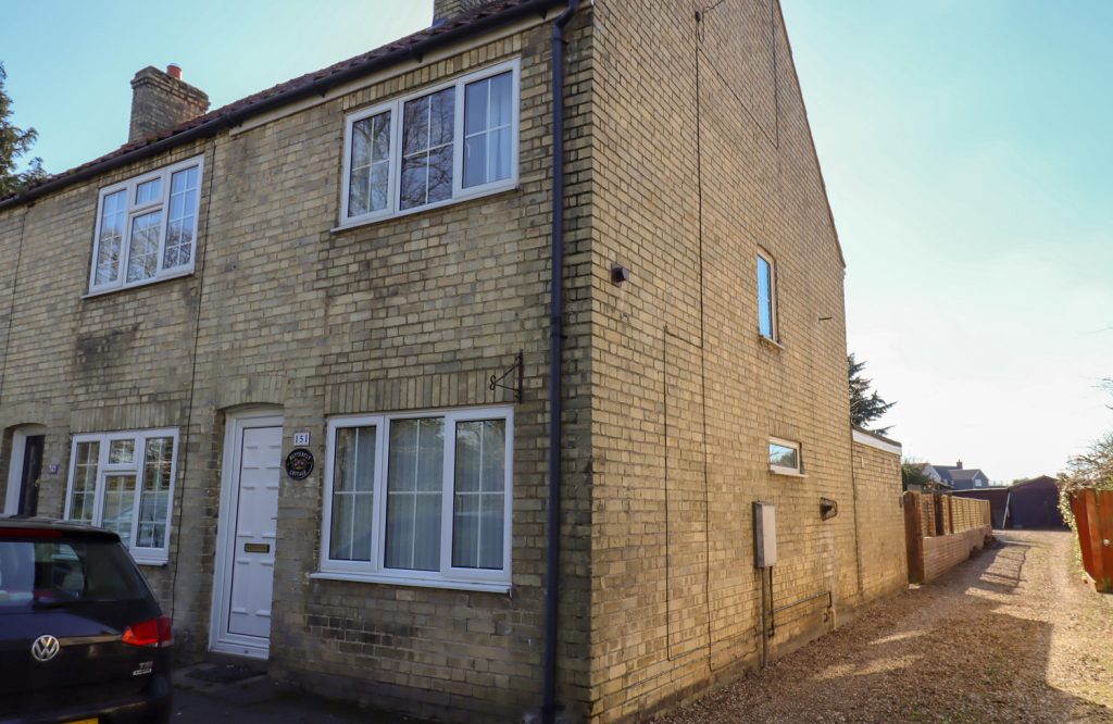 Carter Street, Fordham, Ely