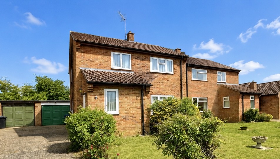 Buckingham Drive, Ely, Cambridgeshire