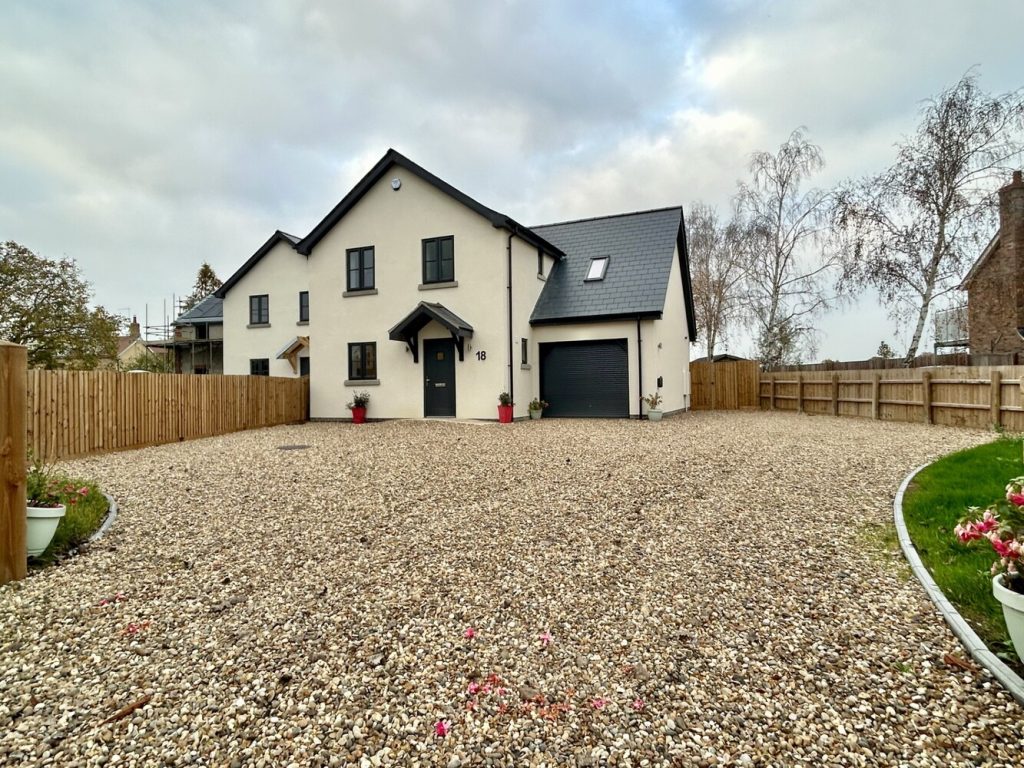 Barway Road, Barway, Ely, Cambridgeshire