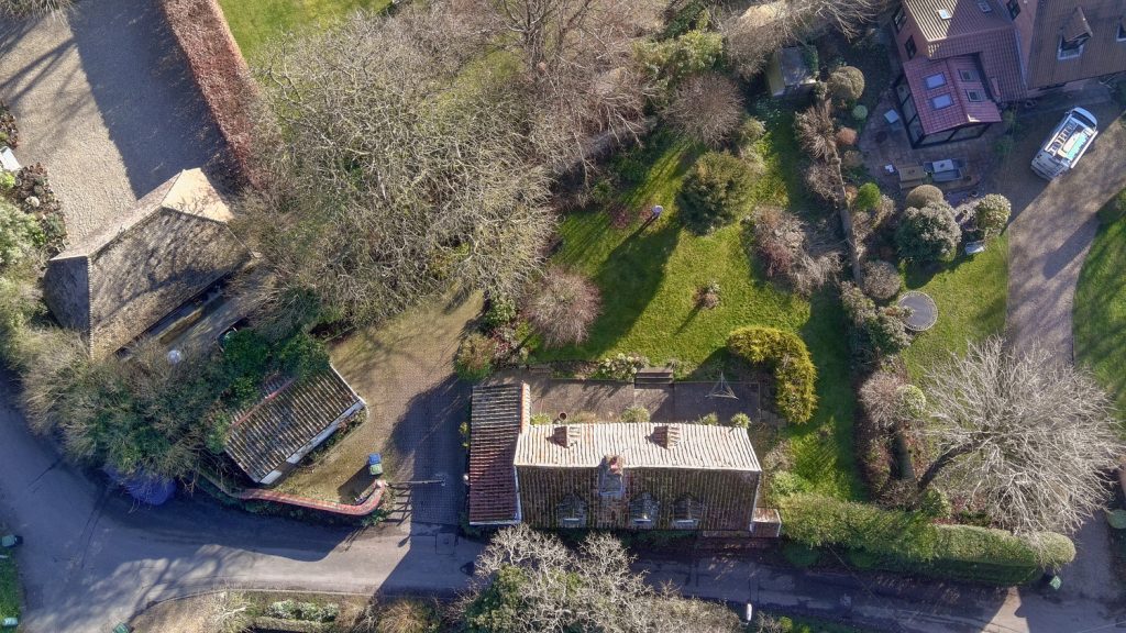 Gardeners Cottage, Burwell