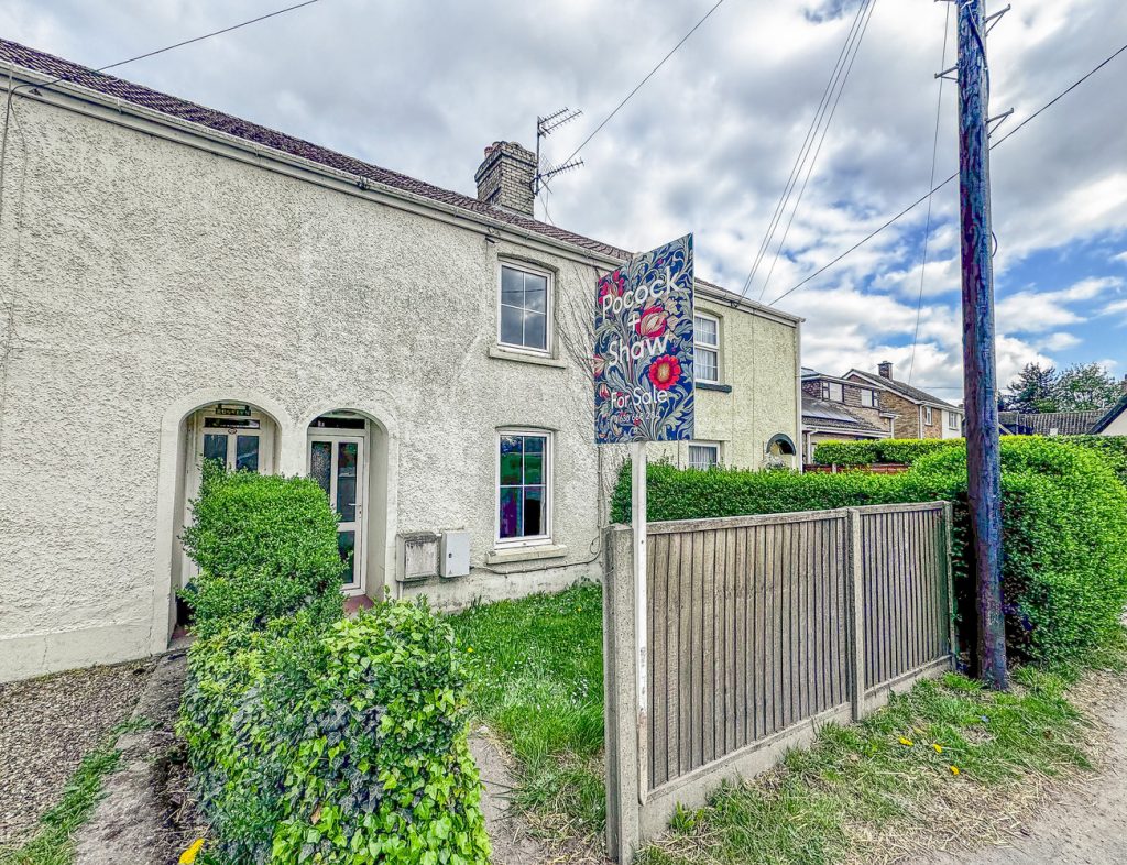 Isleham Road, Fordham, Ely,