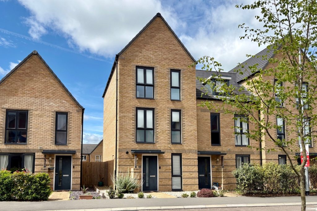 Wellington Road, Northstowe, Cambridge, Cambridgeshire