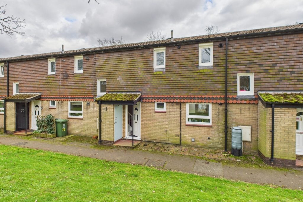 Rampton Drift, Longstanton