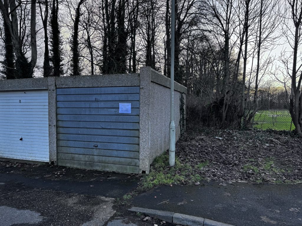 Queensway, Exning, Newmarket, Suffolk