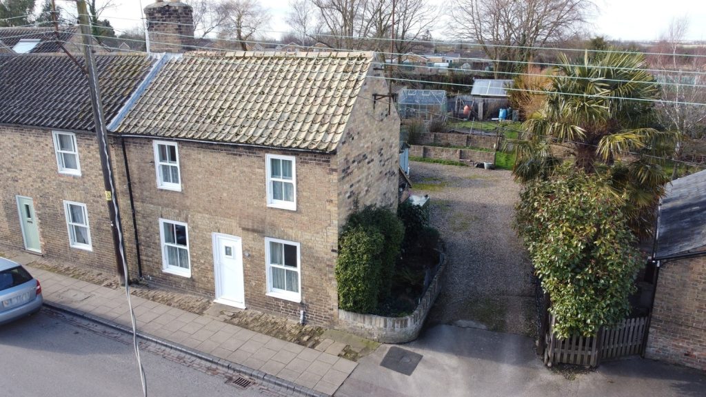 Main Street, Little Downham, Ely, Cambridgeshire