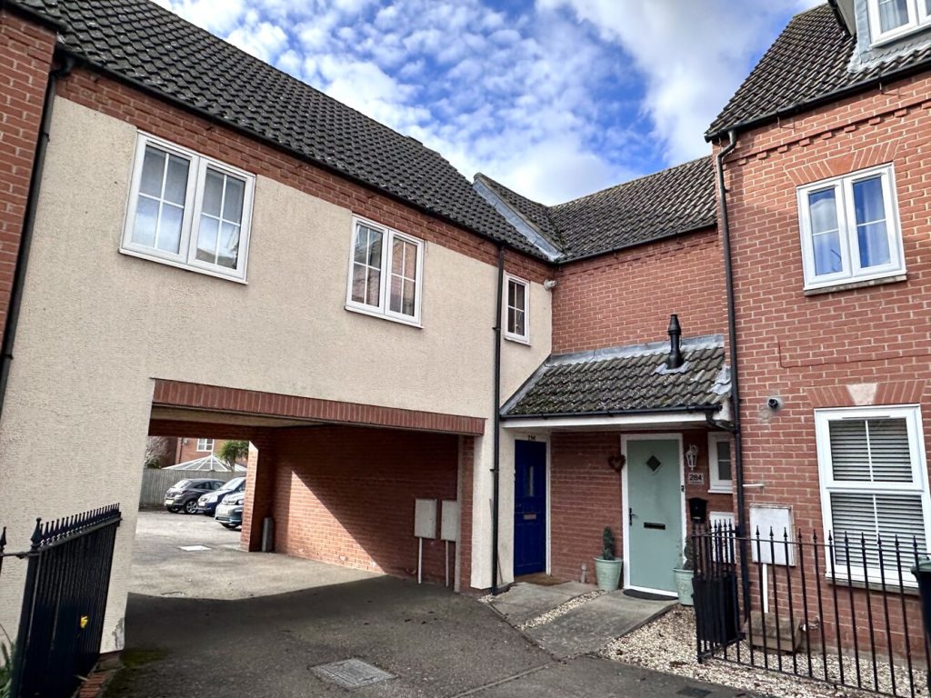 Columbine Road, Ely, Cambridgeshire