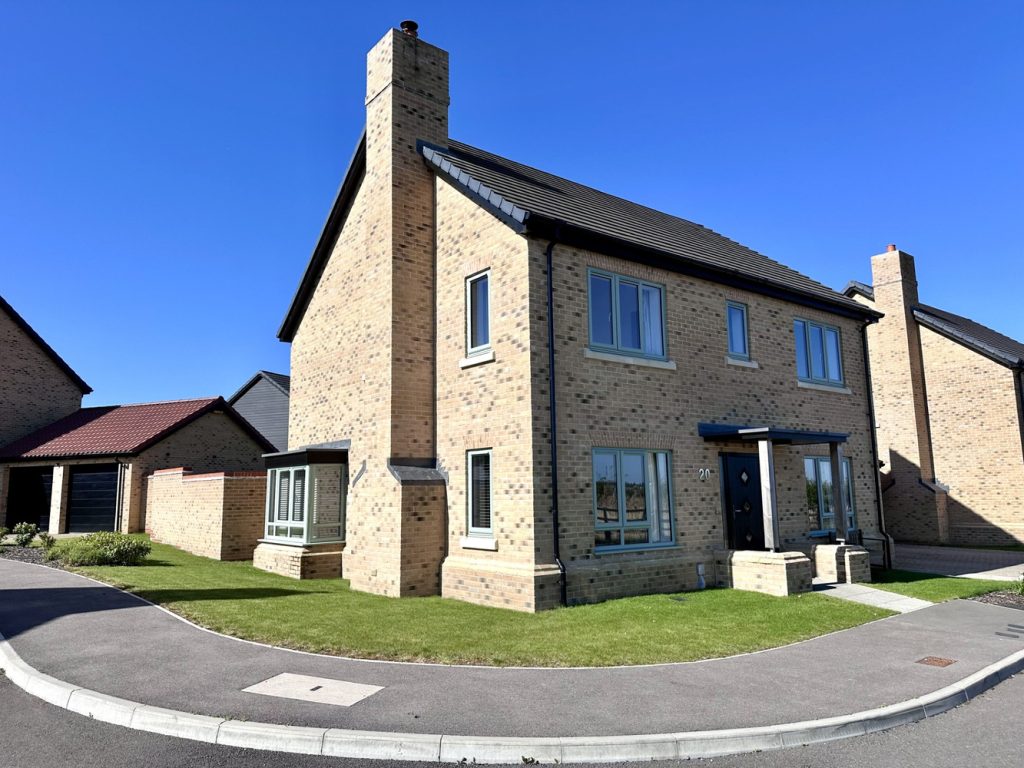 Ovins Rise, Haddenham, Ely, Cambridgeshire