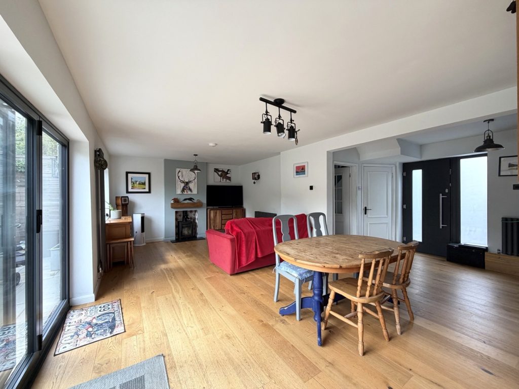 Living Dining