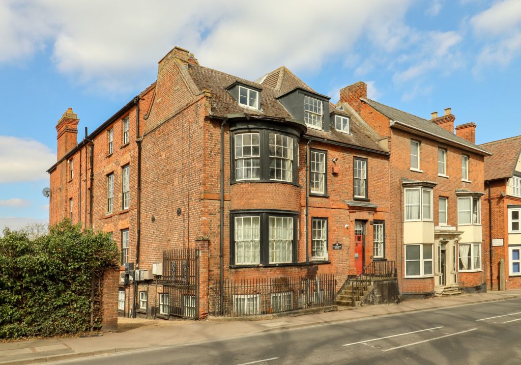 Clarendon House Newmarket