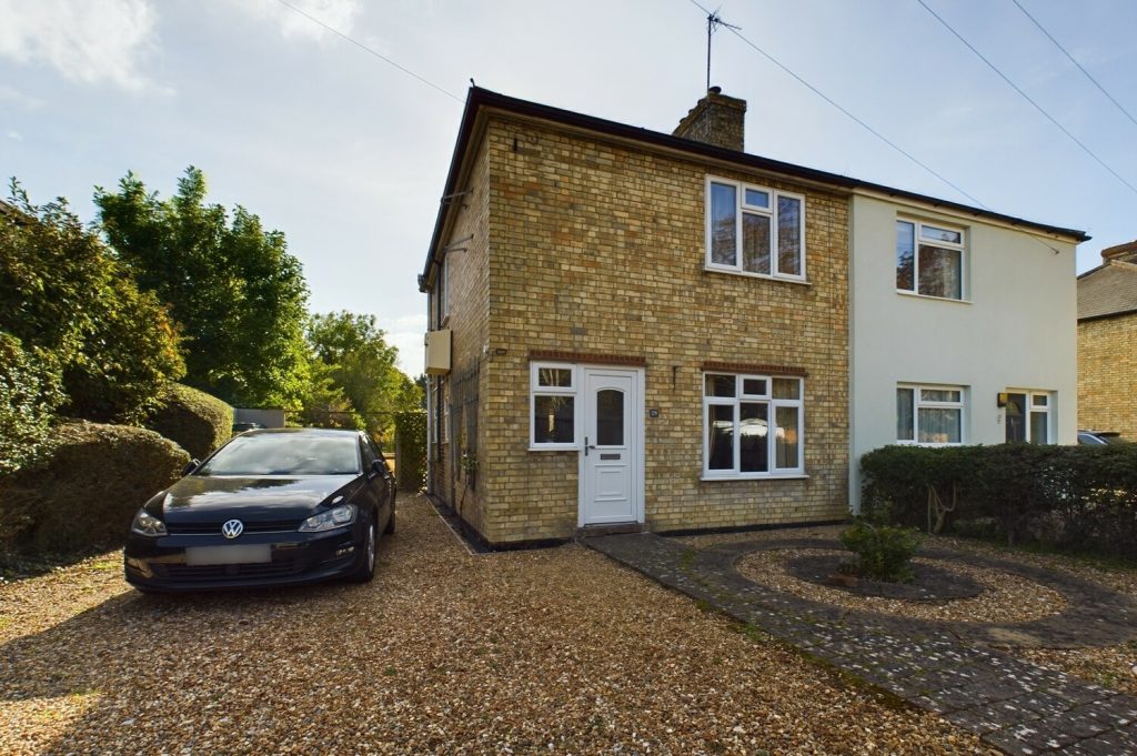 Wimpole Road, Barton, Cambridge