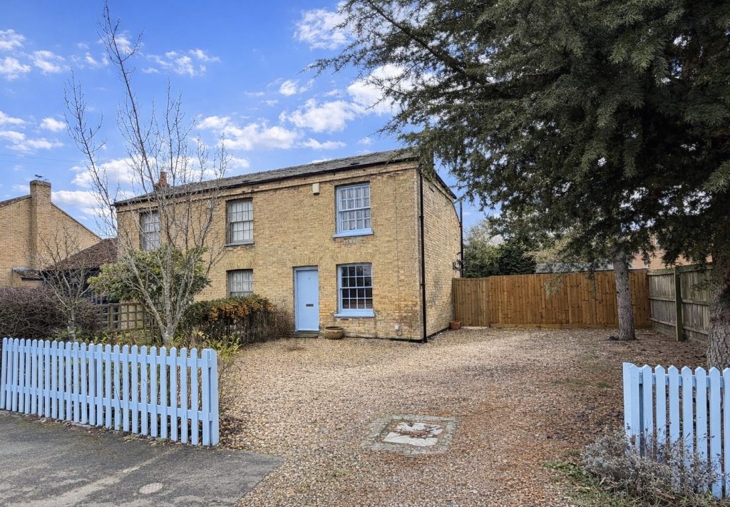 Townsend, Soham, Ely, Cambridgeshire