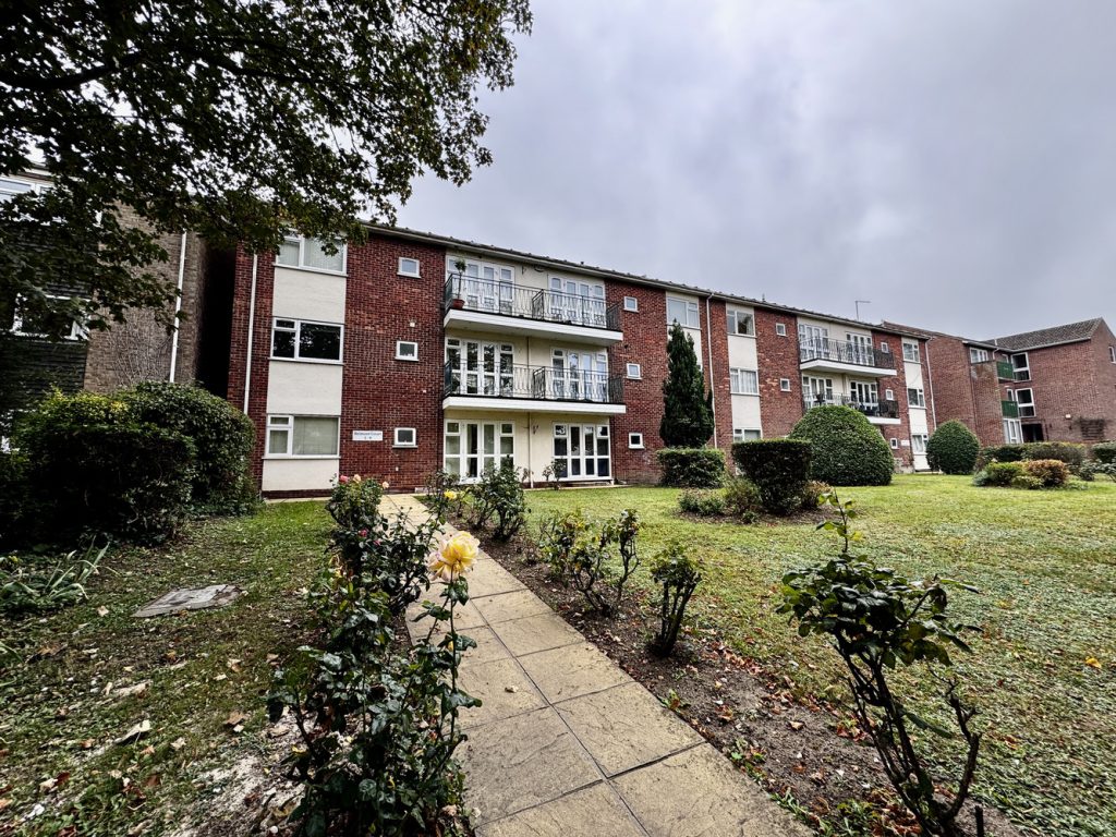 Belmont Court, Newmarket, Suffolk