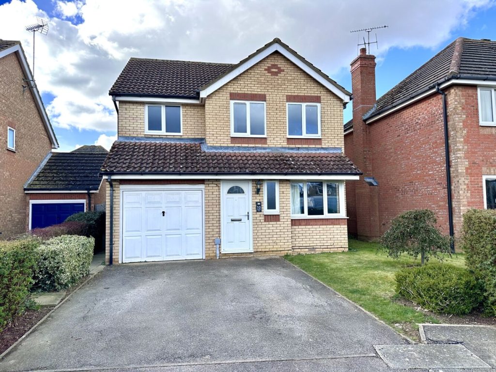 Hertford Close, Ely, Cambridgeshire