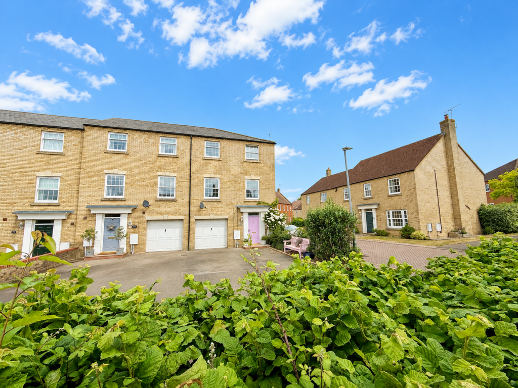 Darwin Close, Ely