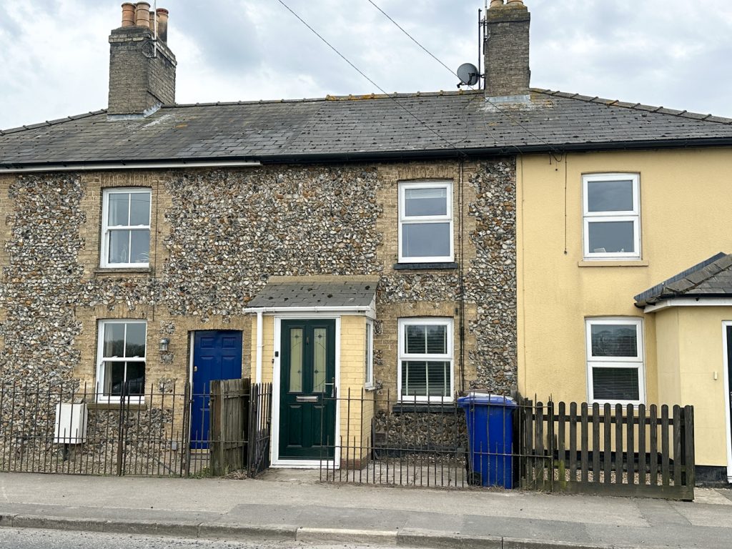 Burwell Road, Exning, Newmarket