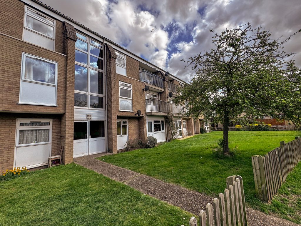 George Lambton Avenue, Newmarket, Suffolk