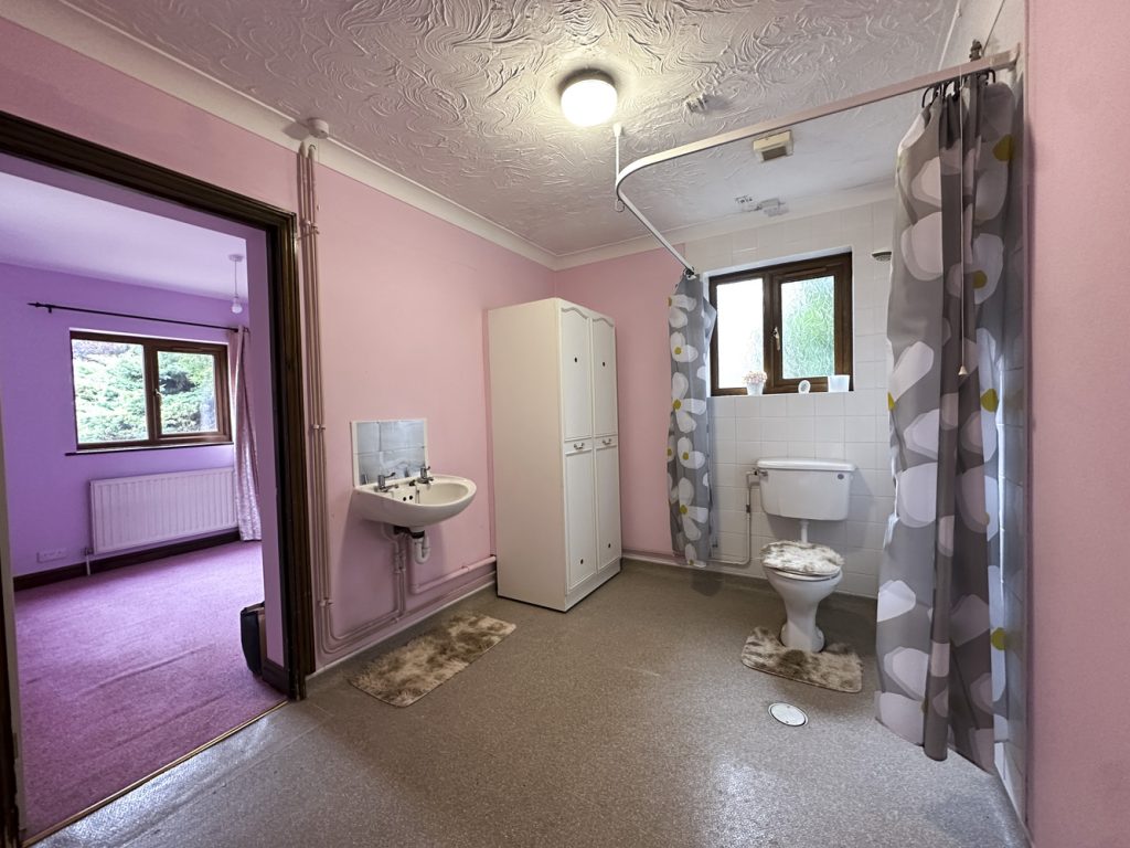 En suite