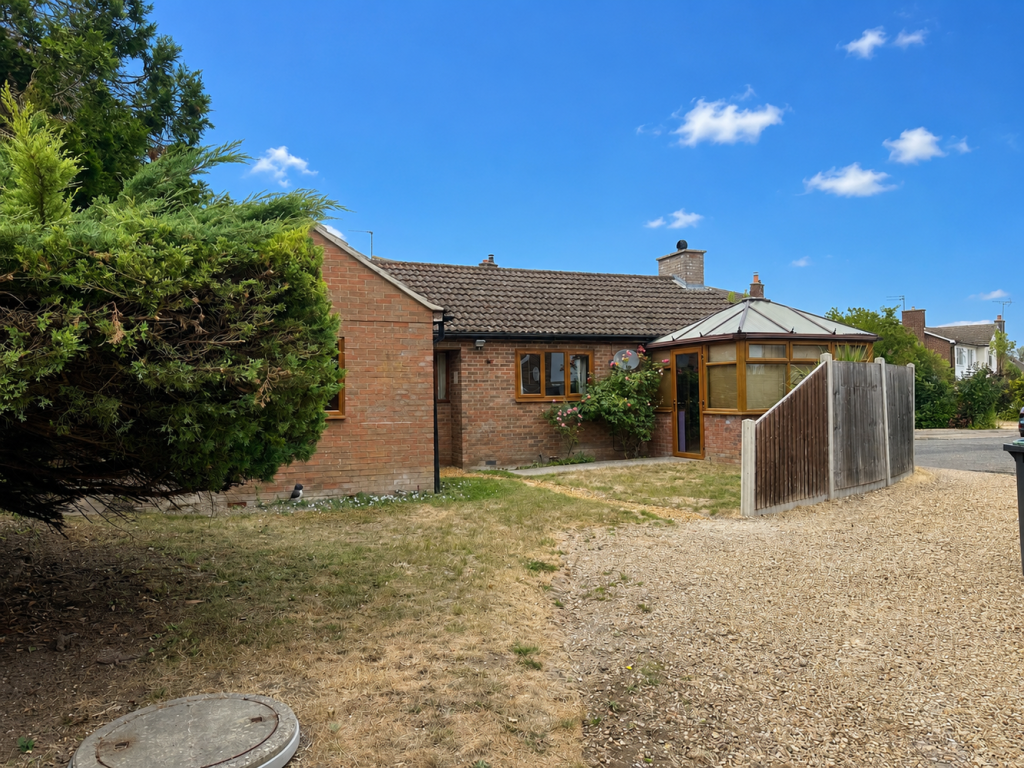 Orchard Way, Burwell