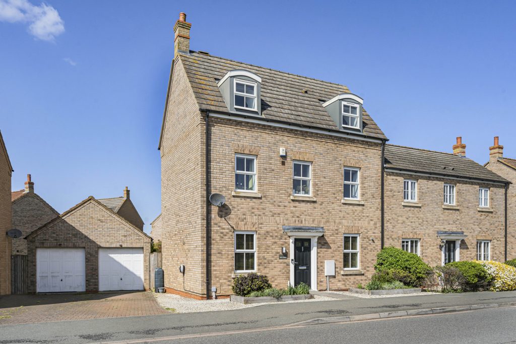 St. Johns Road, Ely