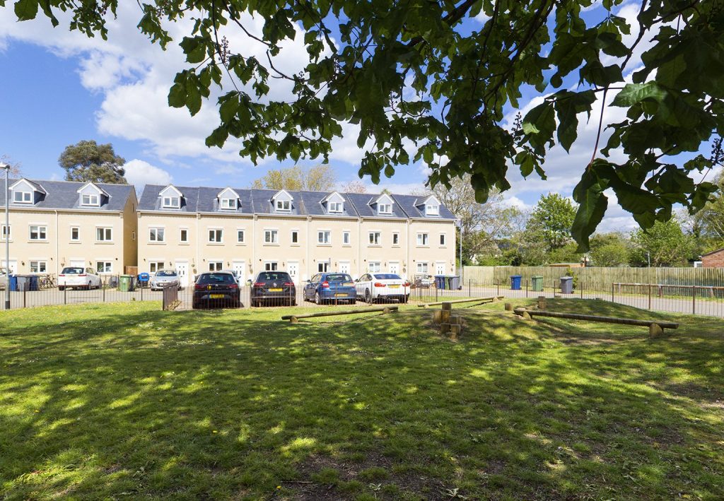 Brothers Place, Cambridge