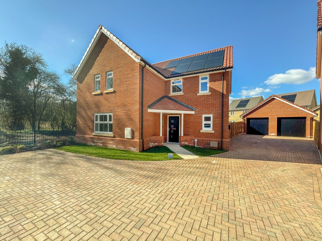 Crucian Way, Soham, Ely, Cambridgeshire