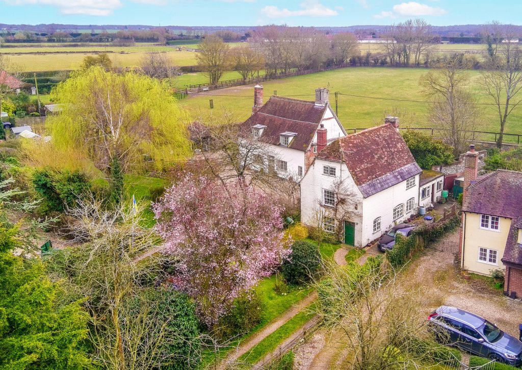 Rose Cottage, High Street, Brinkley
