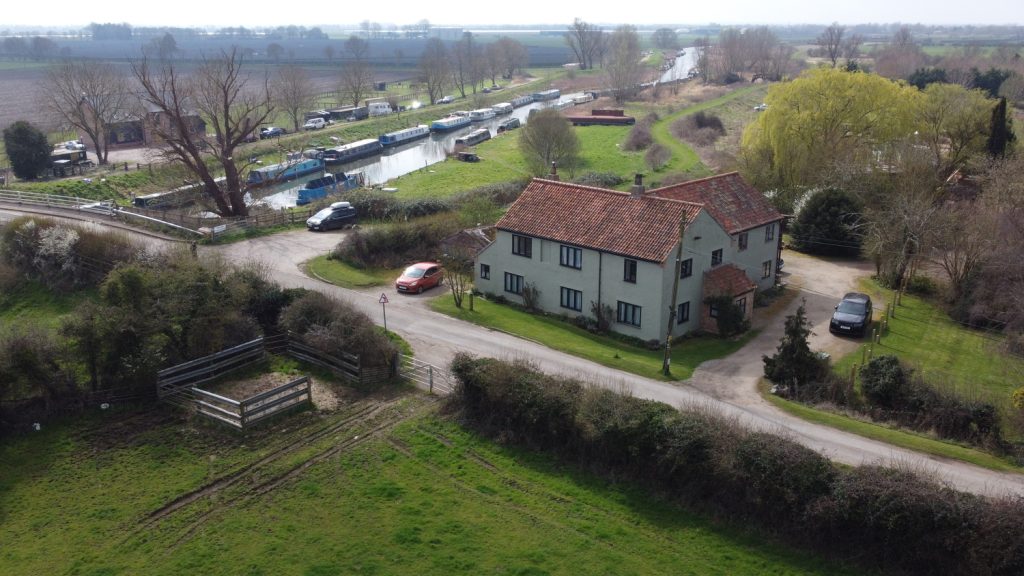 Bridge House, Green End, Stretham, Ely, Cambridgeshire