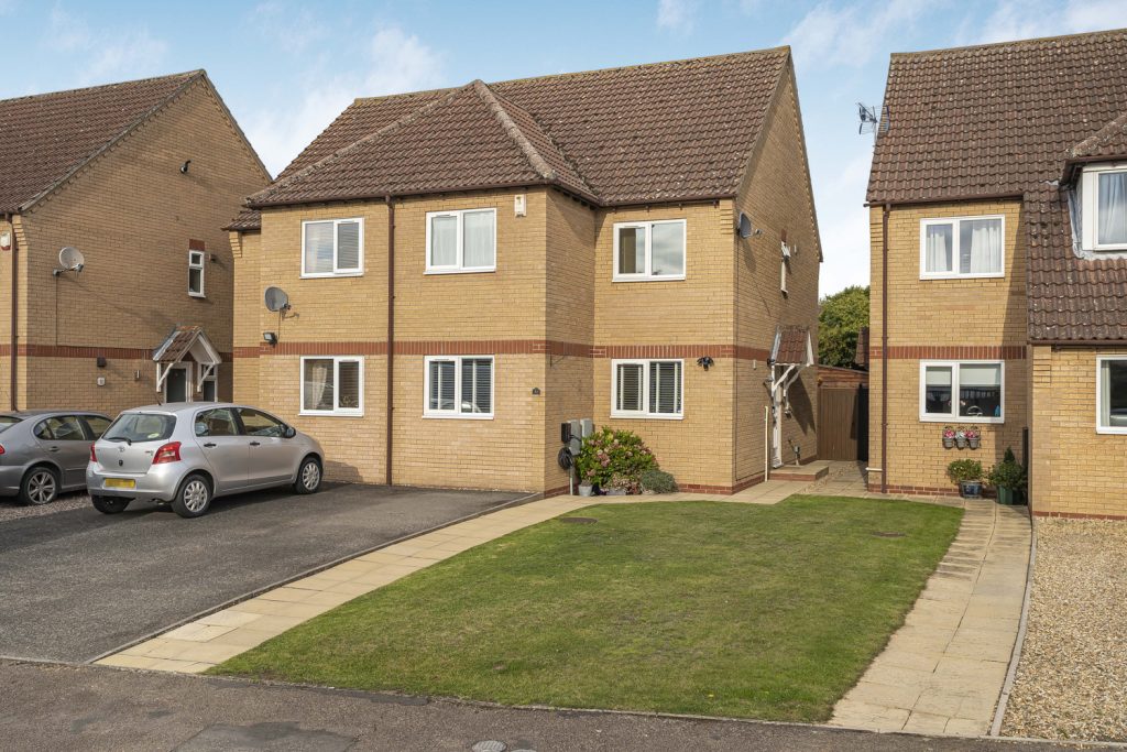 Speed Lane, Soham, Ely