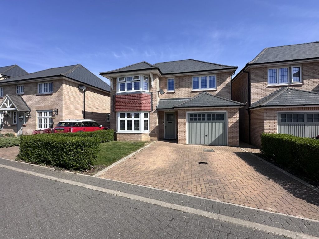 Cleopatra Close, Ely, Cambridgeshire