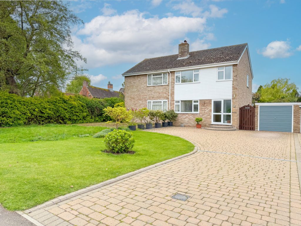 Mill View, Gazeley, Newmarket, Suffolk