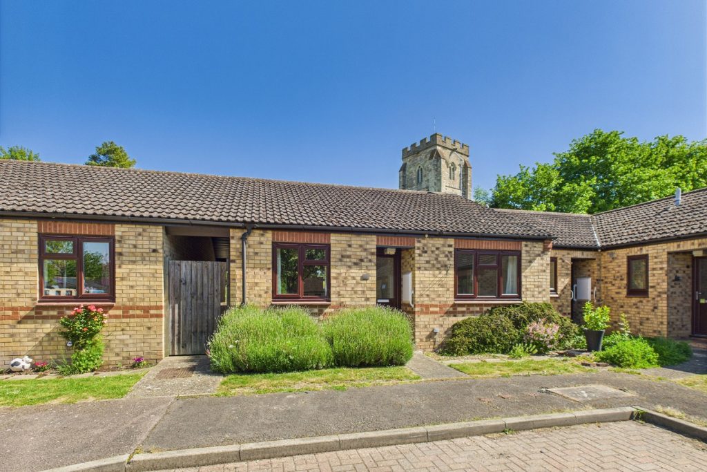 Lordship Close, Orwell, Royston