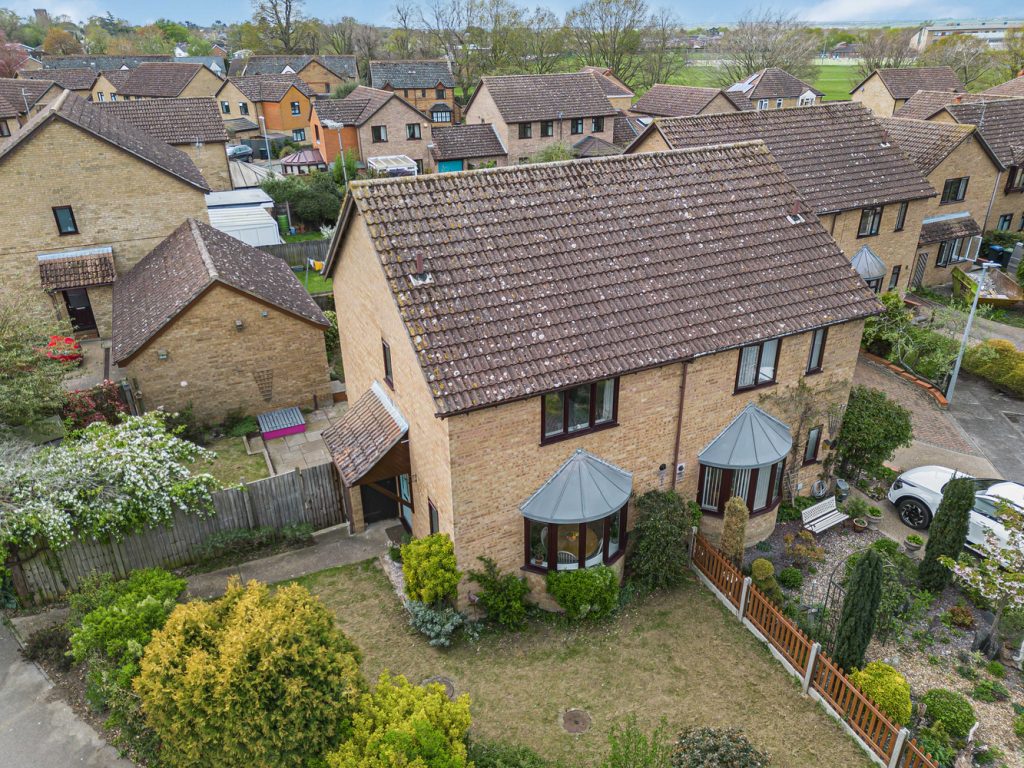 Dalton Way, Ely, Cambridgeshire