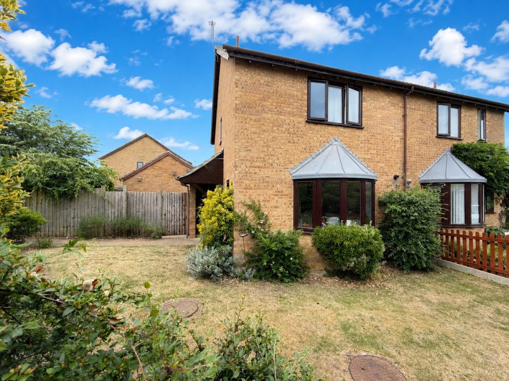 Dalton Way, Ely, Cambridgeshire
