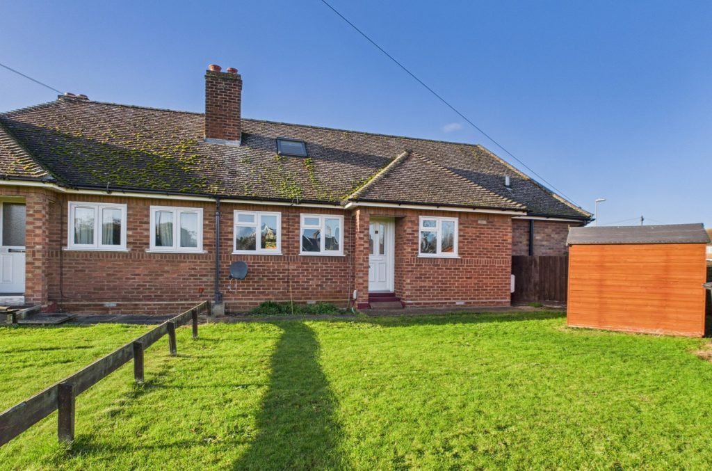 Orchard Close, Cottenham