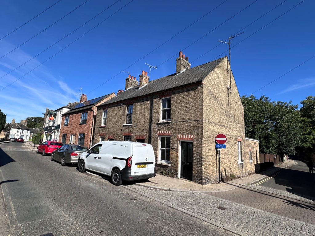 Silver Street, Ely, Cambridgeshire