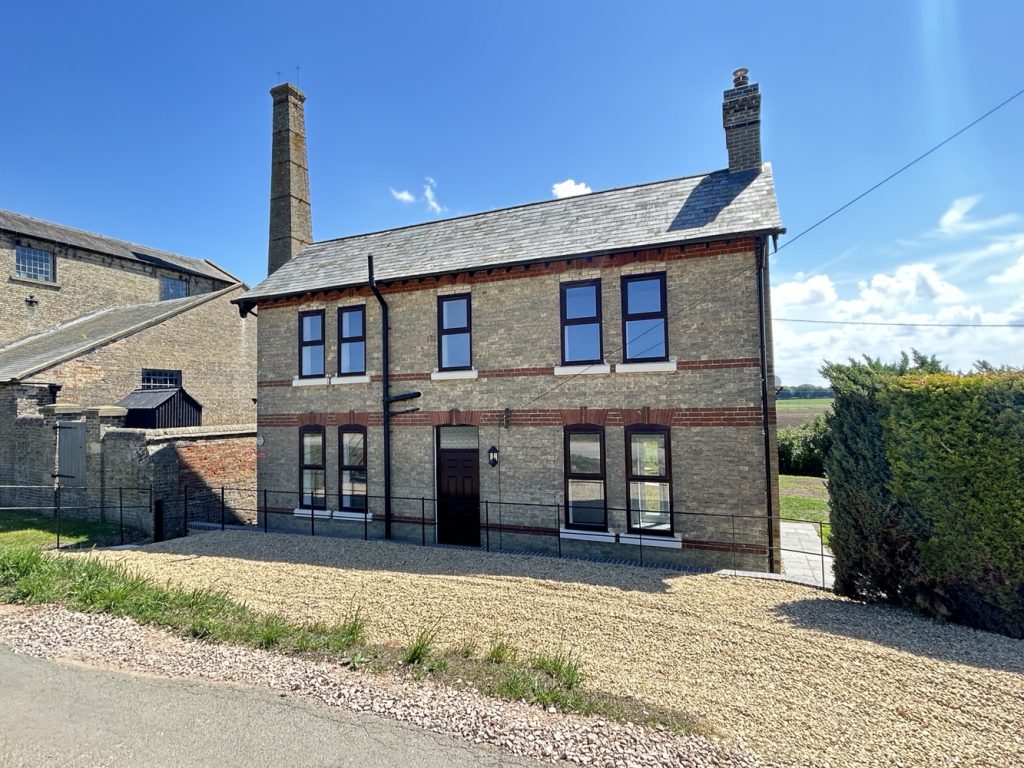 Mere Mill House, Green End, Stretham, Ely, Cambridgeshire