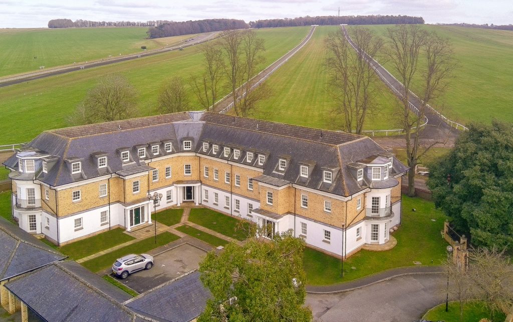 13 The Gallops, Old Station Road, Newmarket, Suffolk