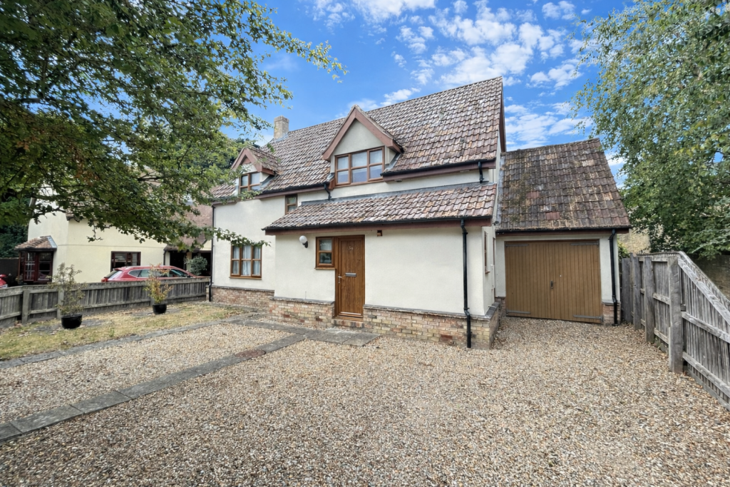 High Street, Stretham, Ely,