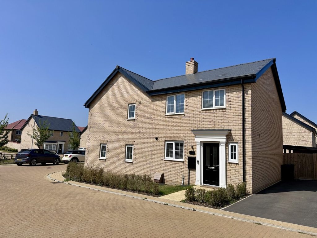 Meadowsweet Way, Ely, Cambridgeshire