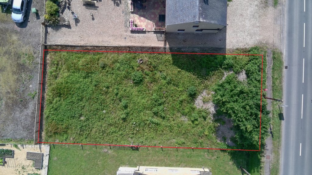 Land between Acorns and Fox Cottage, Fox Road, Bourn, Cambridge, Cambridgeshire