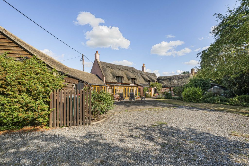 Horseshoes, 1 Green Hill, Little Thetford, Ely, Cambridgeshire