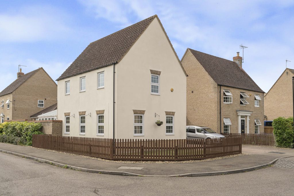 Tennyson Place, Ely, Cambridgeshire