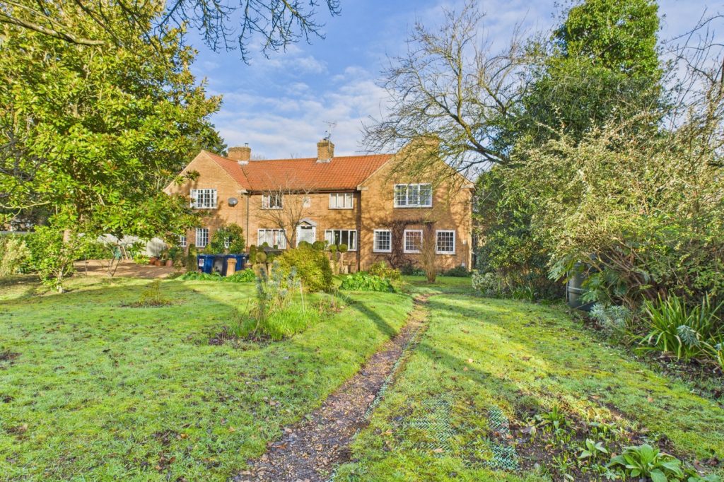 Symonds Lane, Grantchester, Cambridge
