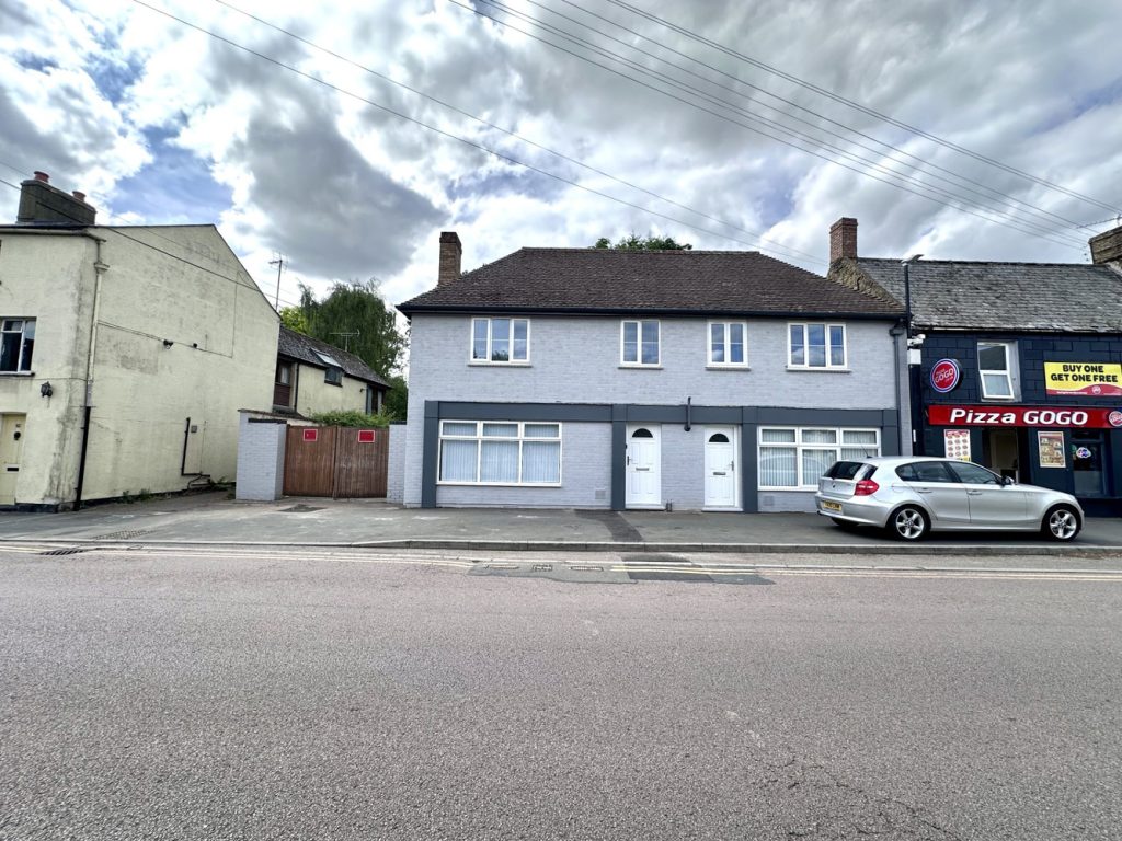 Broad Street, Ely, Cambridgeshire